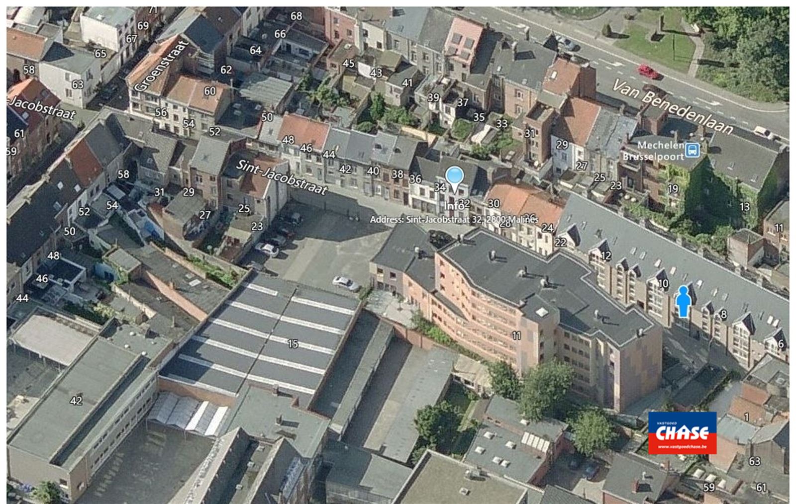 MECHELEN |  WONING MET DRIE TOT VIER SLAAPKAMERS , STADSTUIN EN ZONNETERRAS | GERENOVEERD IN 2023 | EPC A | foto 19