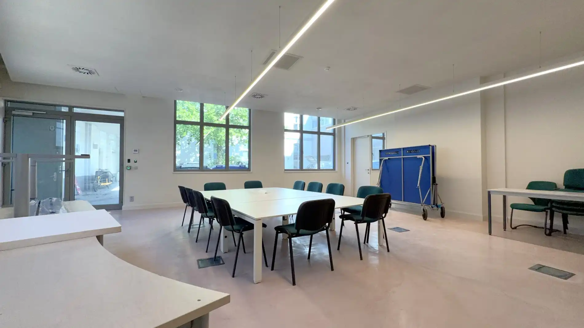 Charmante kantoren te huur in het Gildepand te Gent-centrum foto 17