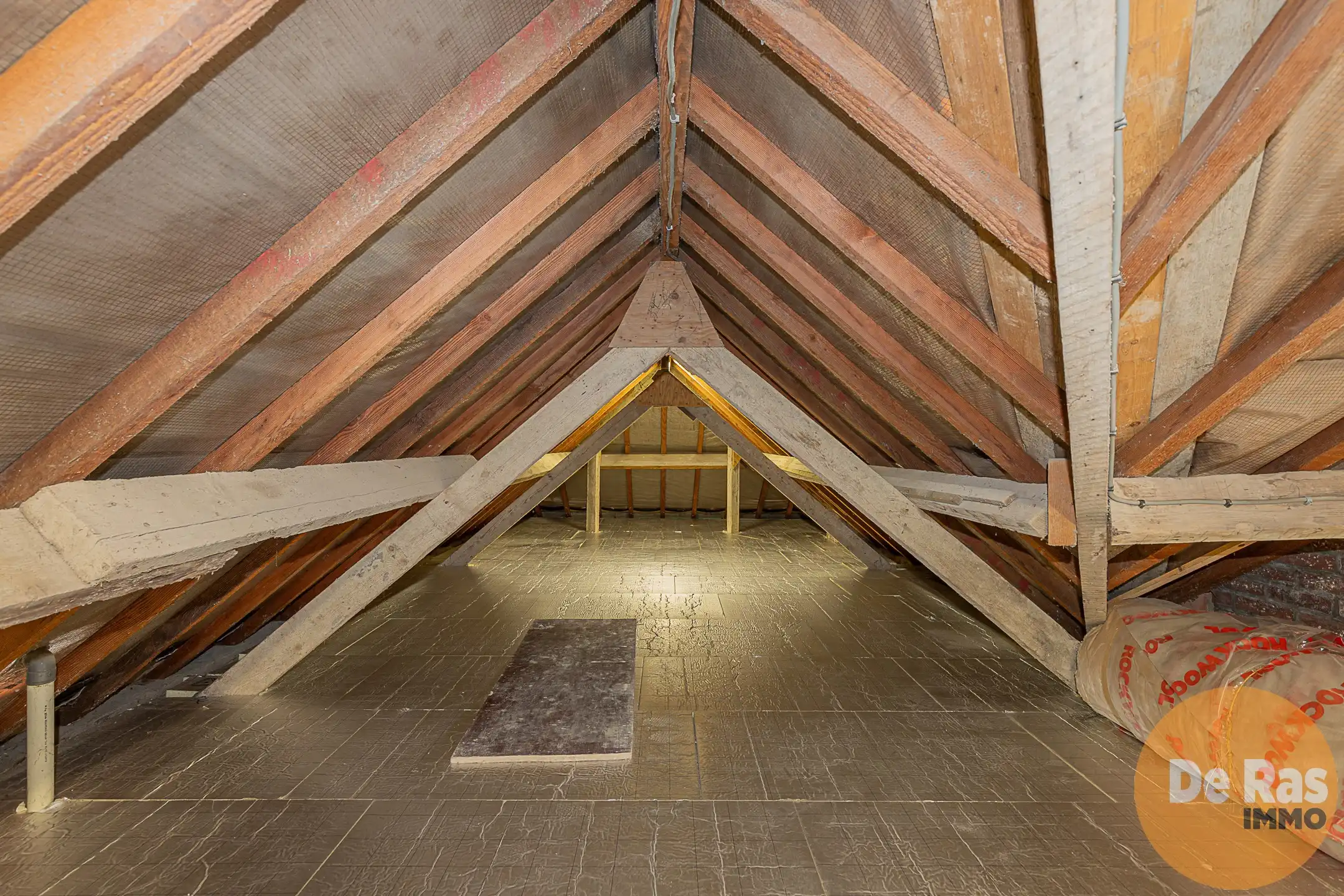 BORSBEKE - Zeer goed onderhouden woning met tuin foto 31