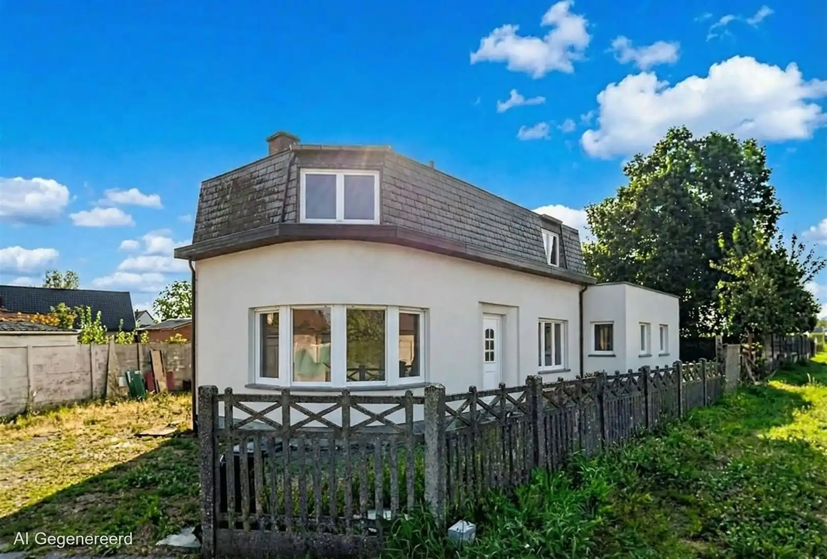 Huis te koop Neerveldstraat 26 - 1745 OPWIJK