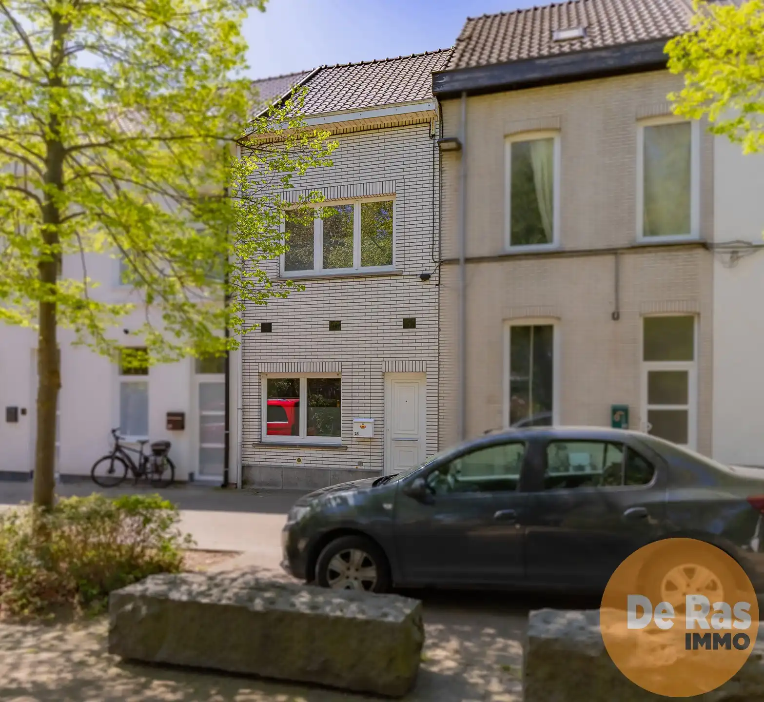 AALST - Instapklare gezinswoning met stadstuin foto 15