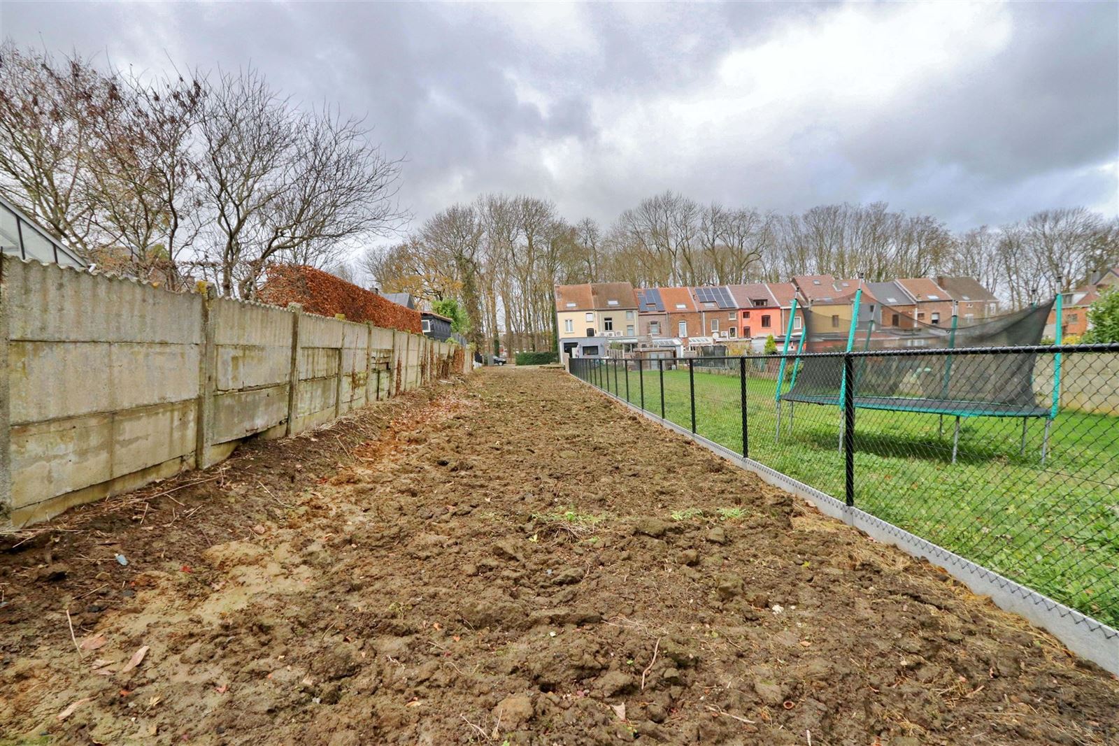 Bouwgrond van 7a 51ca voor een 3-gevelwoning foto 4