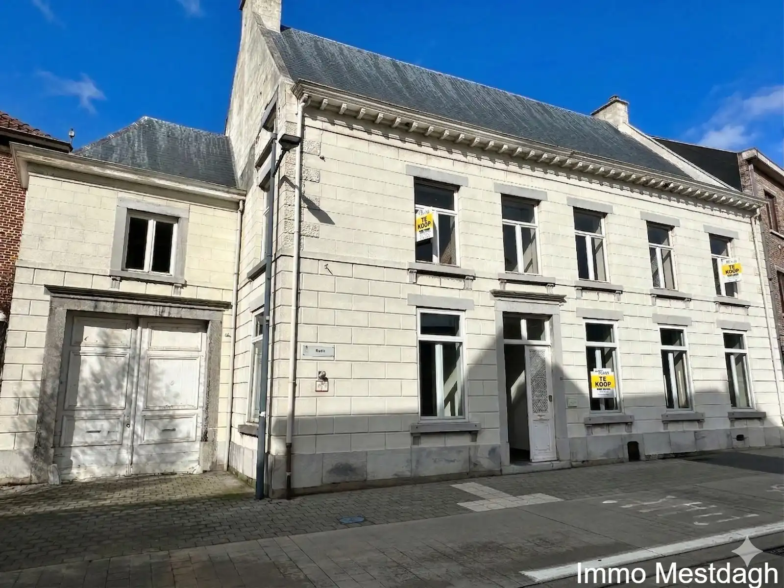 Huis te koop Markt 17 - 3540 Herk-de-Stad