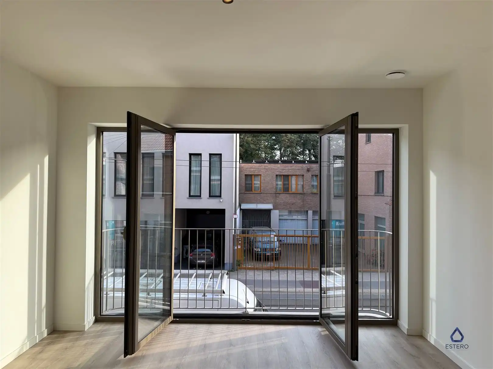 Nieuwbouw 1-slaapkamerappartement te huur in Deurne foto 4