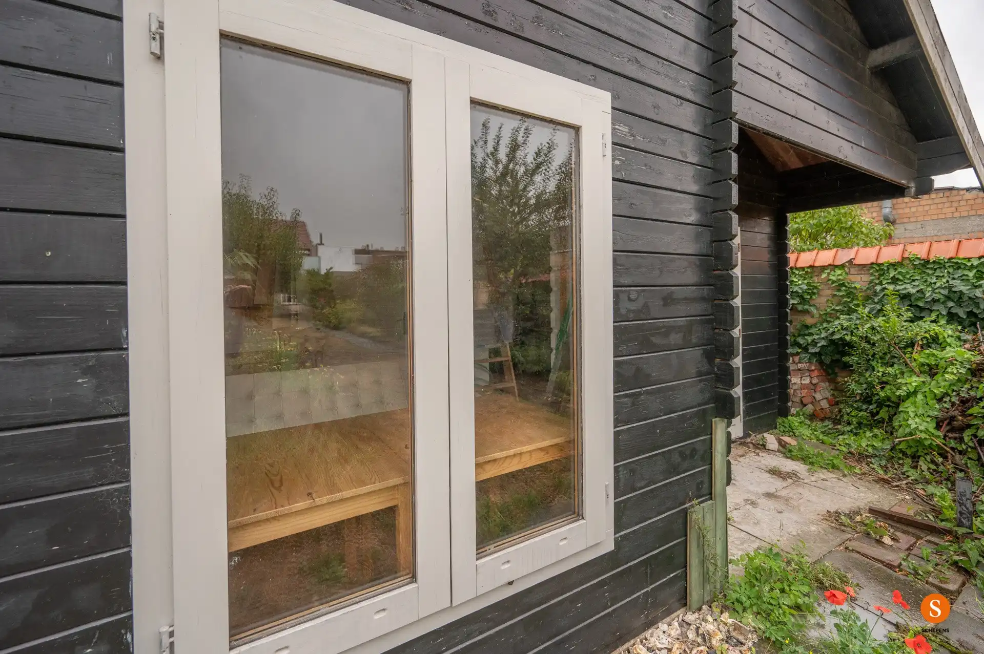 Te koop: verzorgd gelijkvloersappartement met grote tuin in De Haan. foto 19