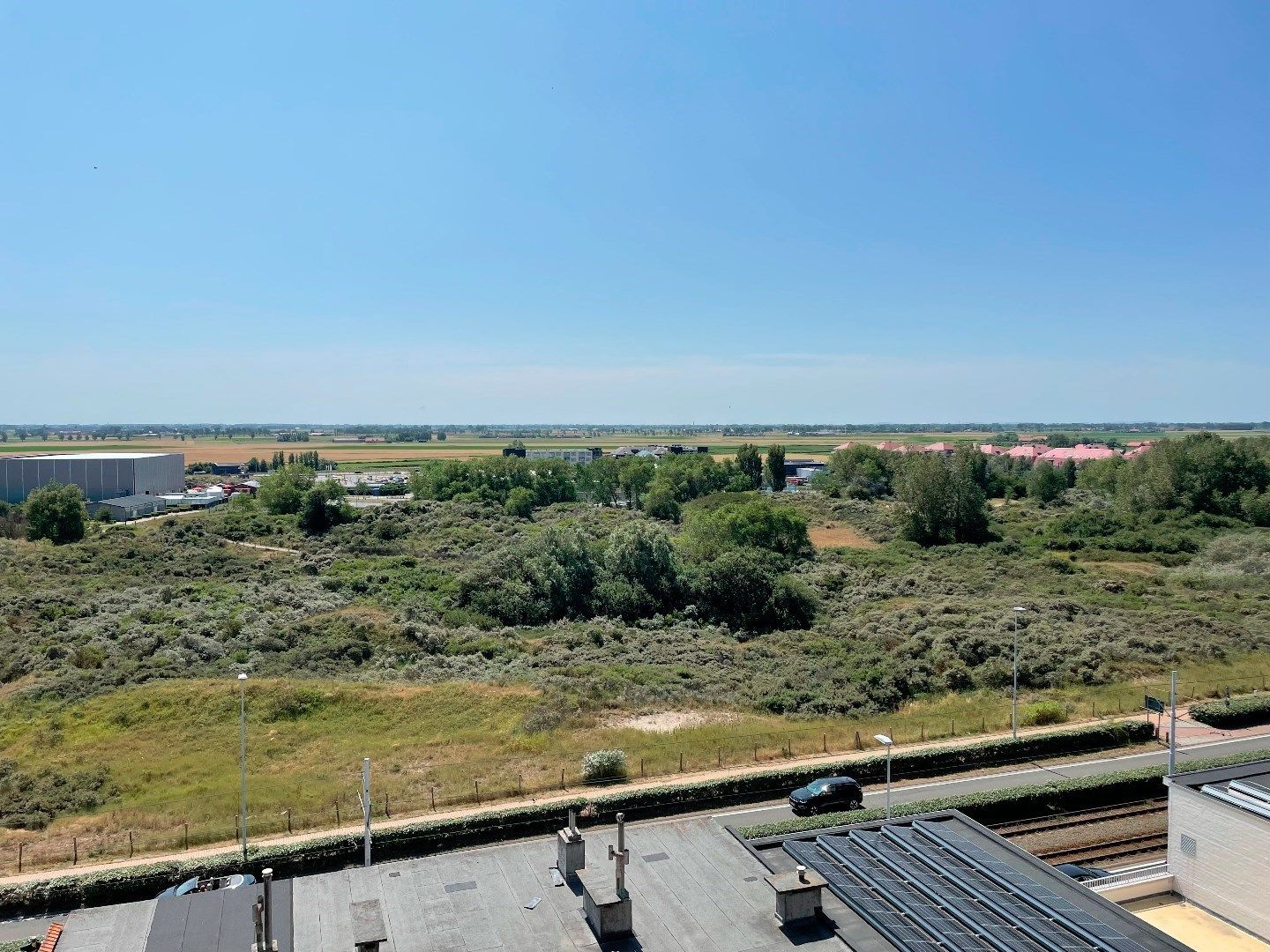 Mooi afgewerkt appartement met zowel zicht op zee als op het hinterland  foto 10