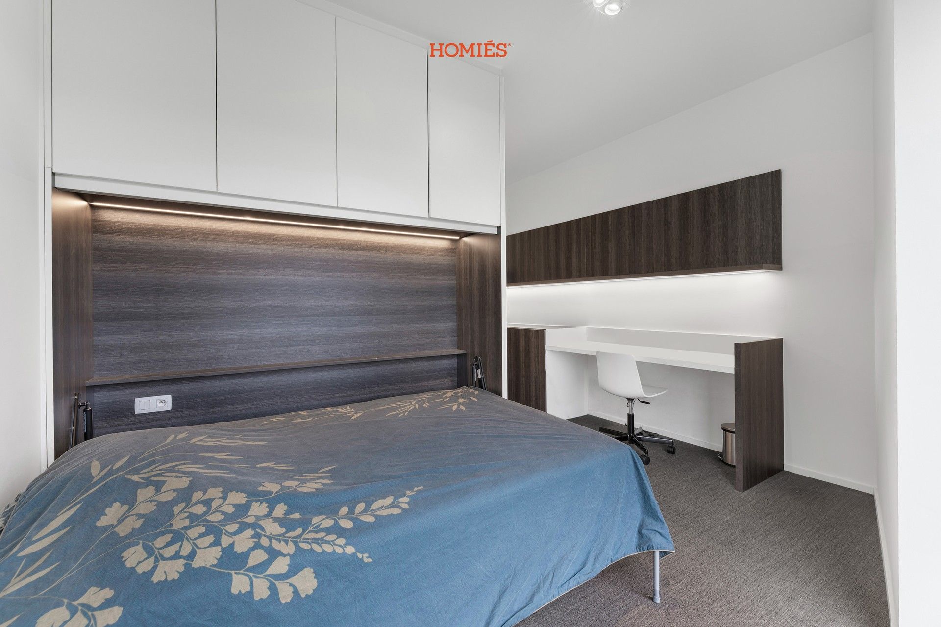 Trendy studentenkamer in exclusieve residentie foto 4