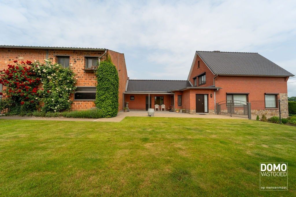 UNIEKE WONING MET 2 RUIME LOODSEN OP PERCEEL VAN 58A49CA foto 2