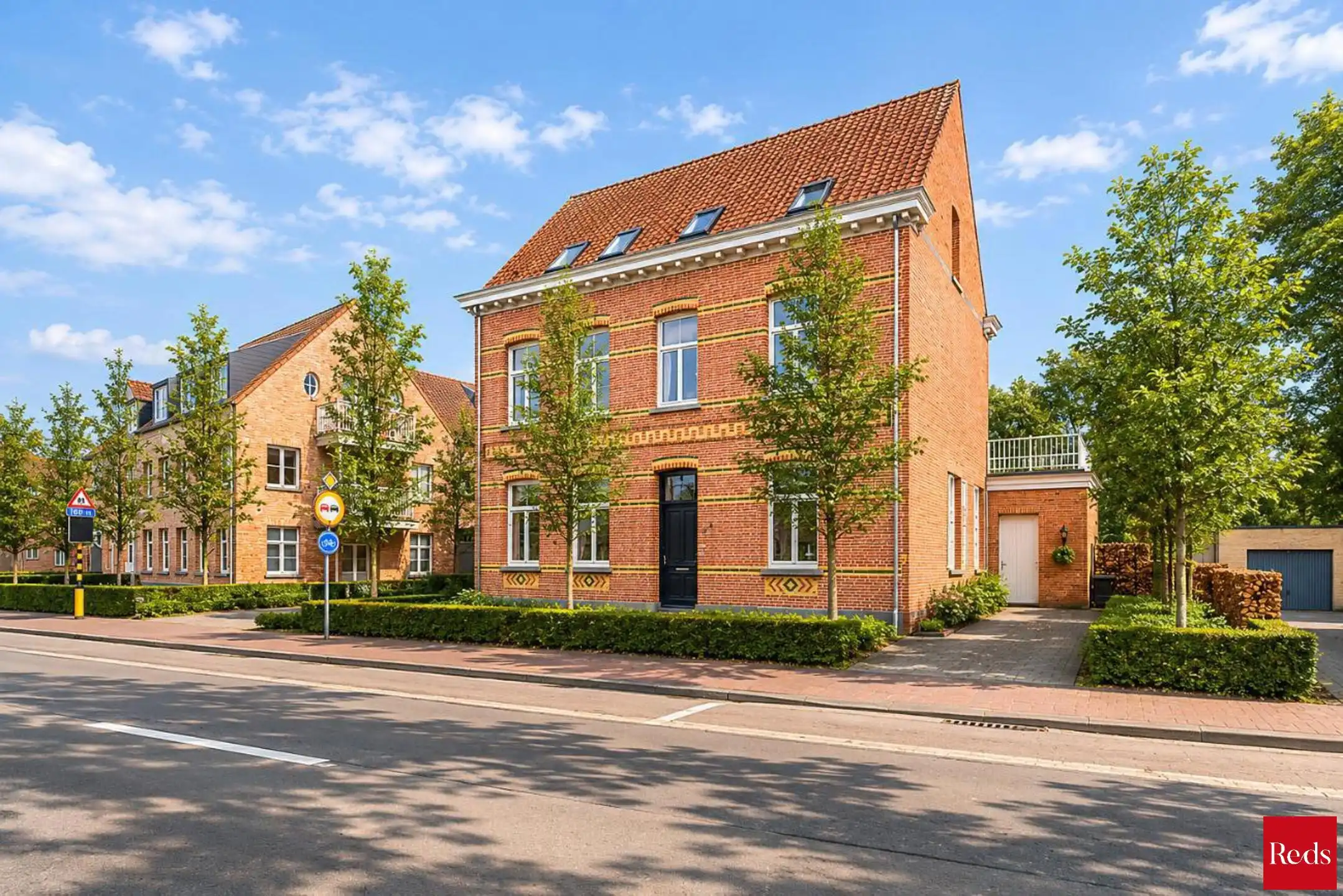Ruim gelijkvloers appartement met gezellige tuin in Zoersel foto 17