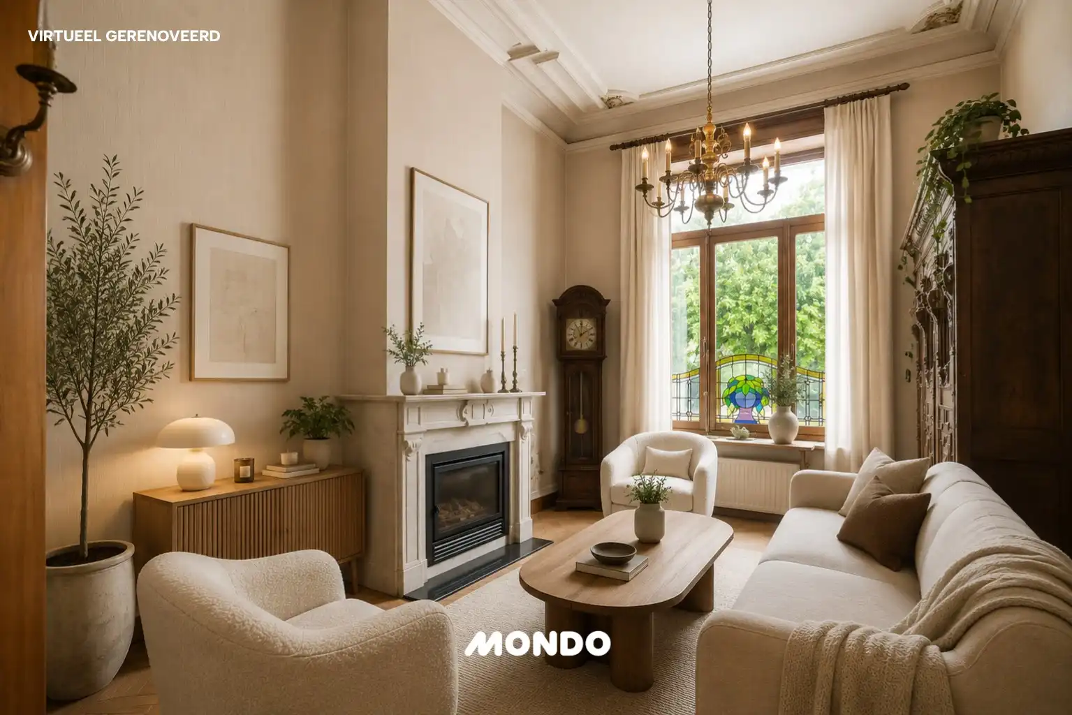 Karaktervol herenhuis met 4 slaapkamers! foto 5