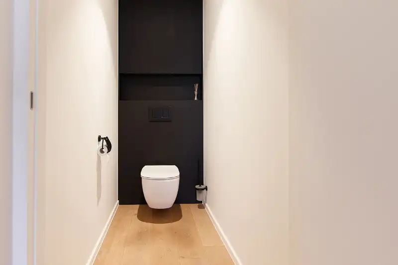 High-end, totaal gerenoveerde, ruime en energiezuinige woning met doordachte indeling op een TOP-locatie in Hasselt foto 32