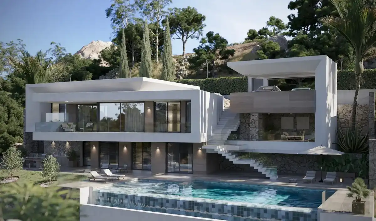 Eerste lijn golf wonen in het meest exclusieve deel van Sotogrande foto 8