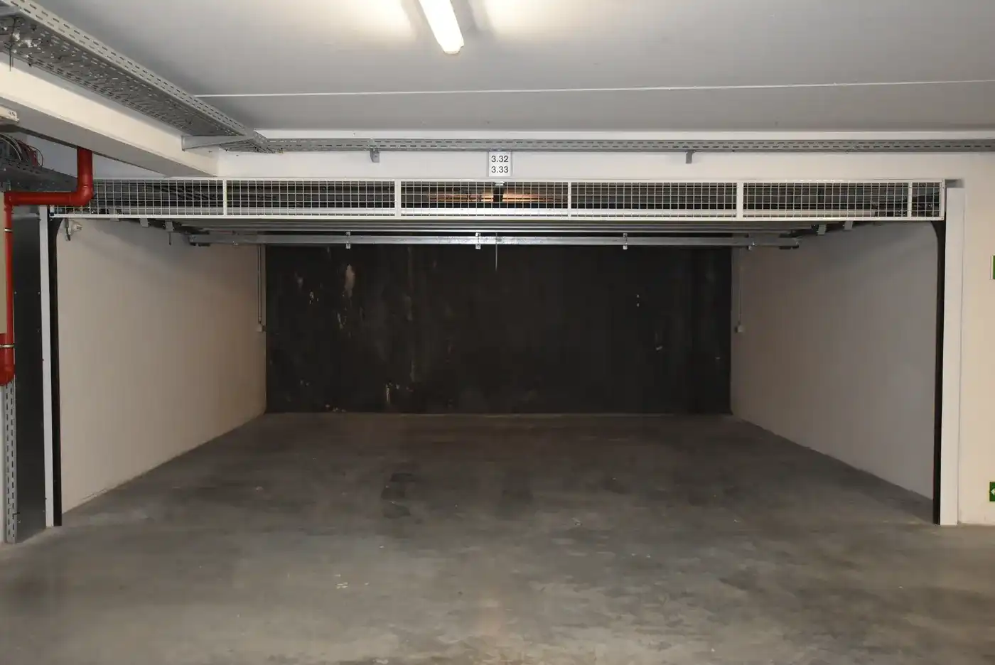 Dubbele gesloten garagebox in het Zoute tussen de Minigolf en de Kustlaan foto 6
