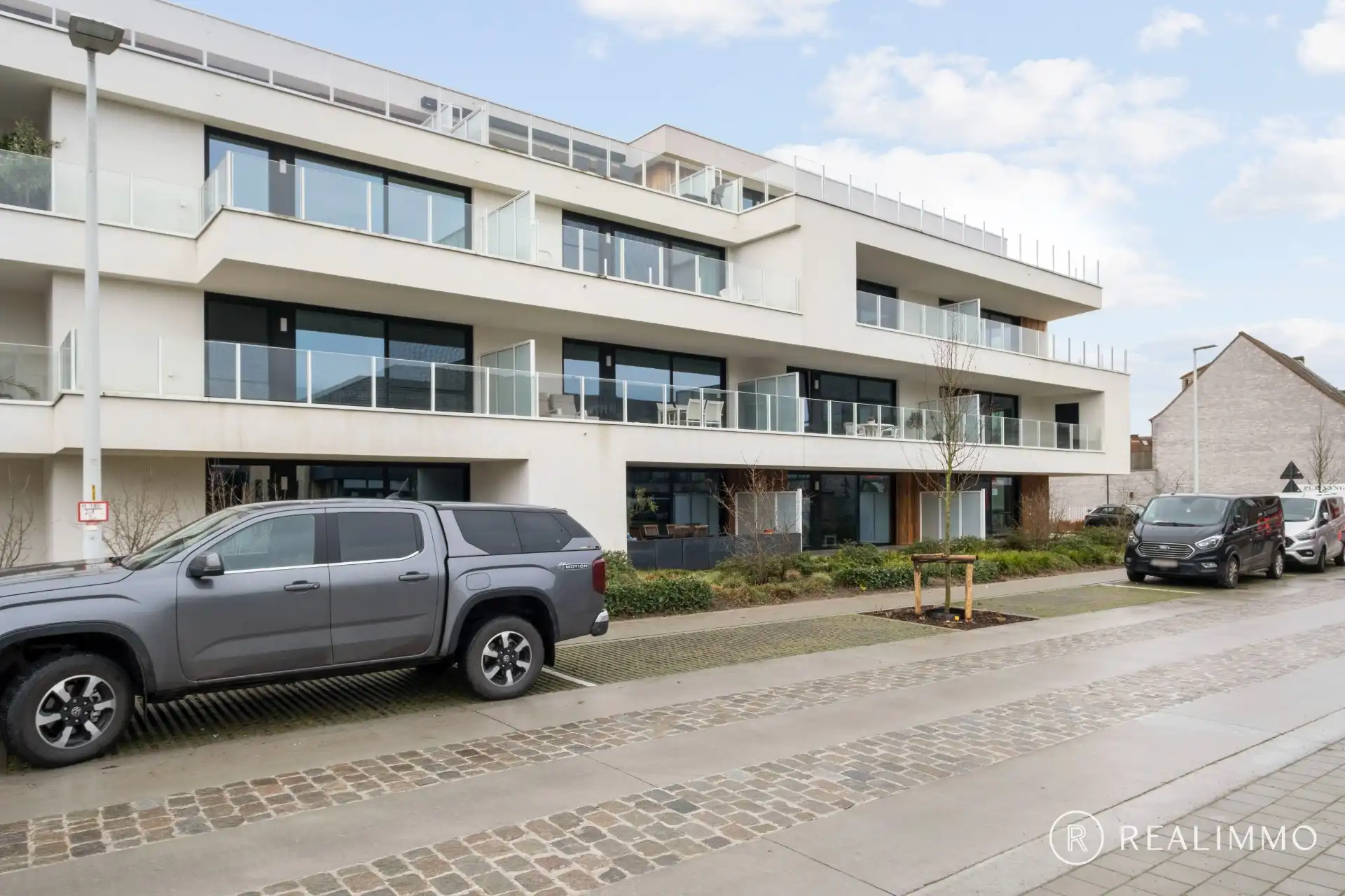 Luxueuze assistentieflat in het centrum van Waregem foto 15