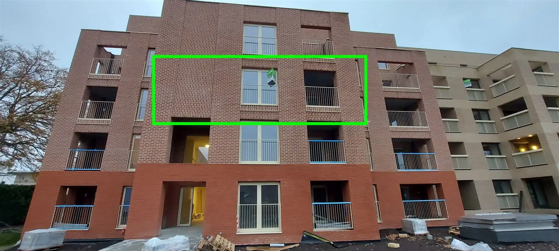 Appartement te huur Rijksweg 403E/010 - 3630 MAASMECHELEN