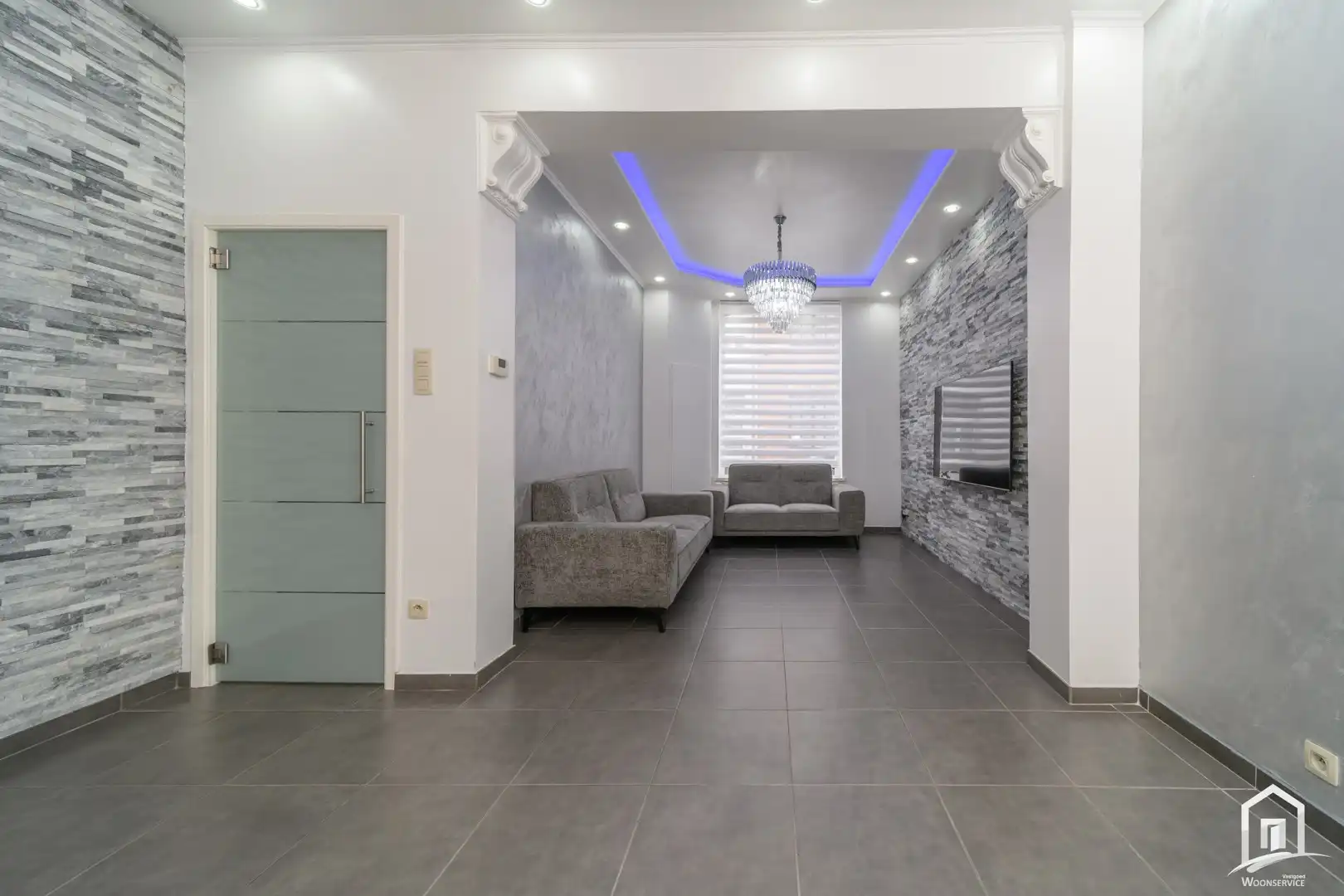 Instapklare, gerenoveerde woning aan de stadsrand van Aalst foto 3