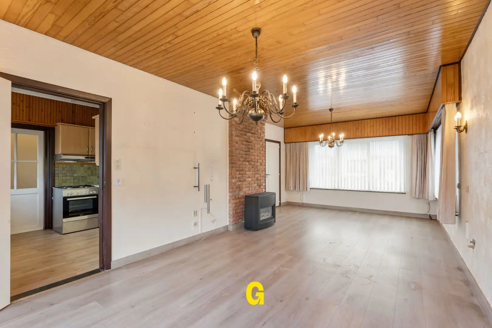 Te renoveren halfopen woning op 8a 85ca, in een rustige, gunstig gelegen woonwijk te Diepenbeek foto 9