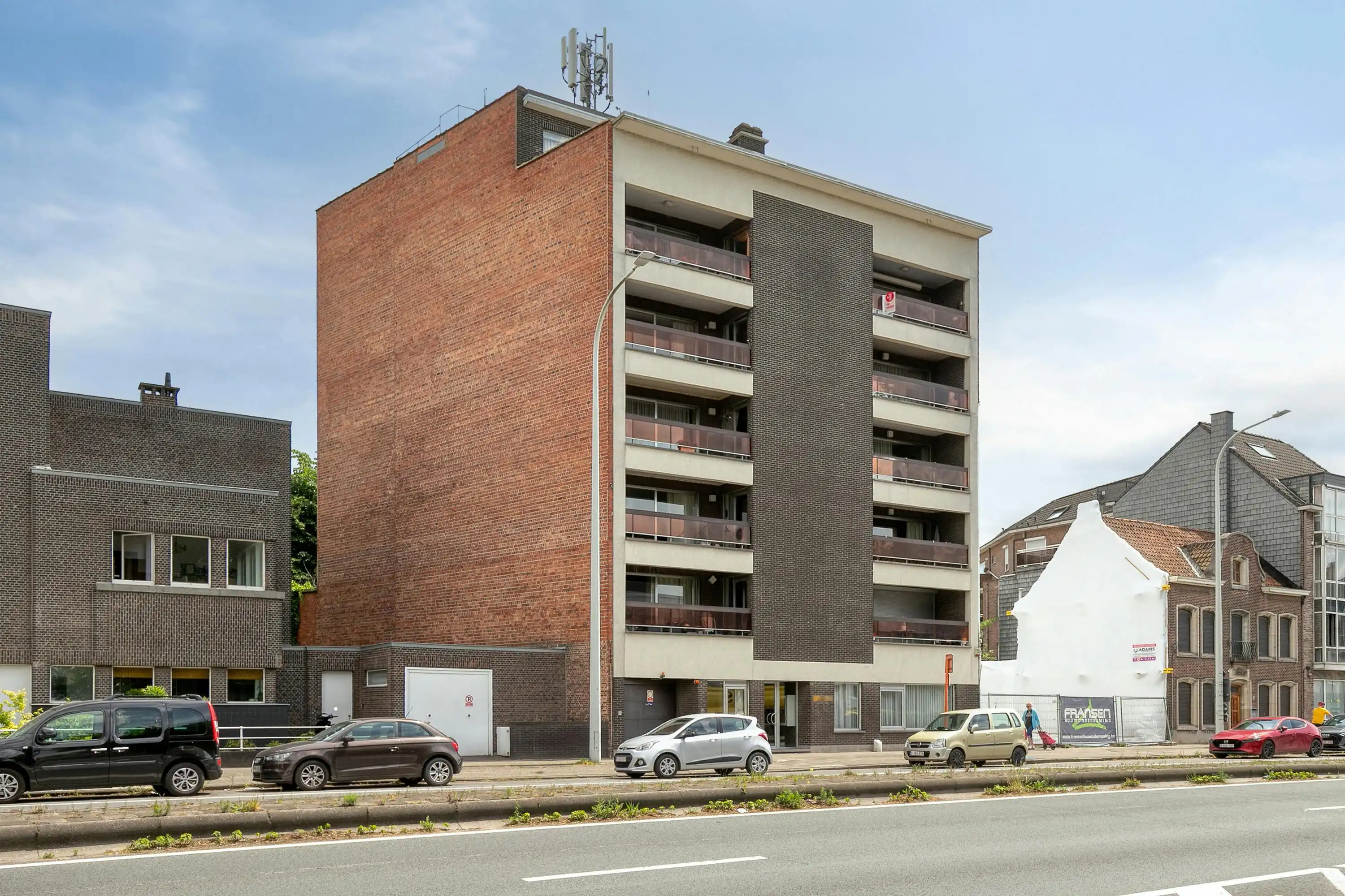 Opbrengsteigendom met 12 appartementen in Boom foto 3