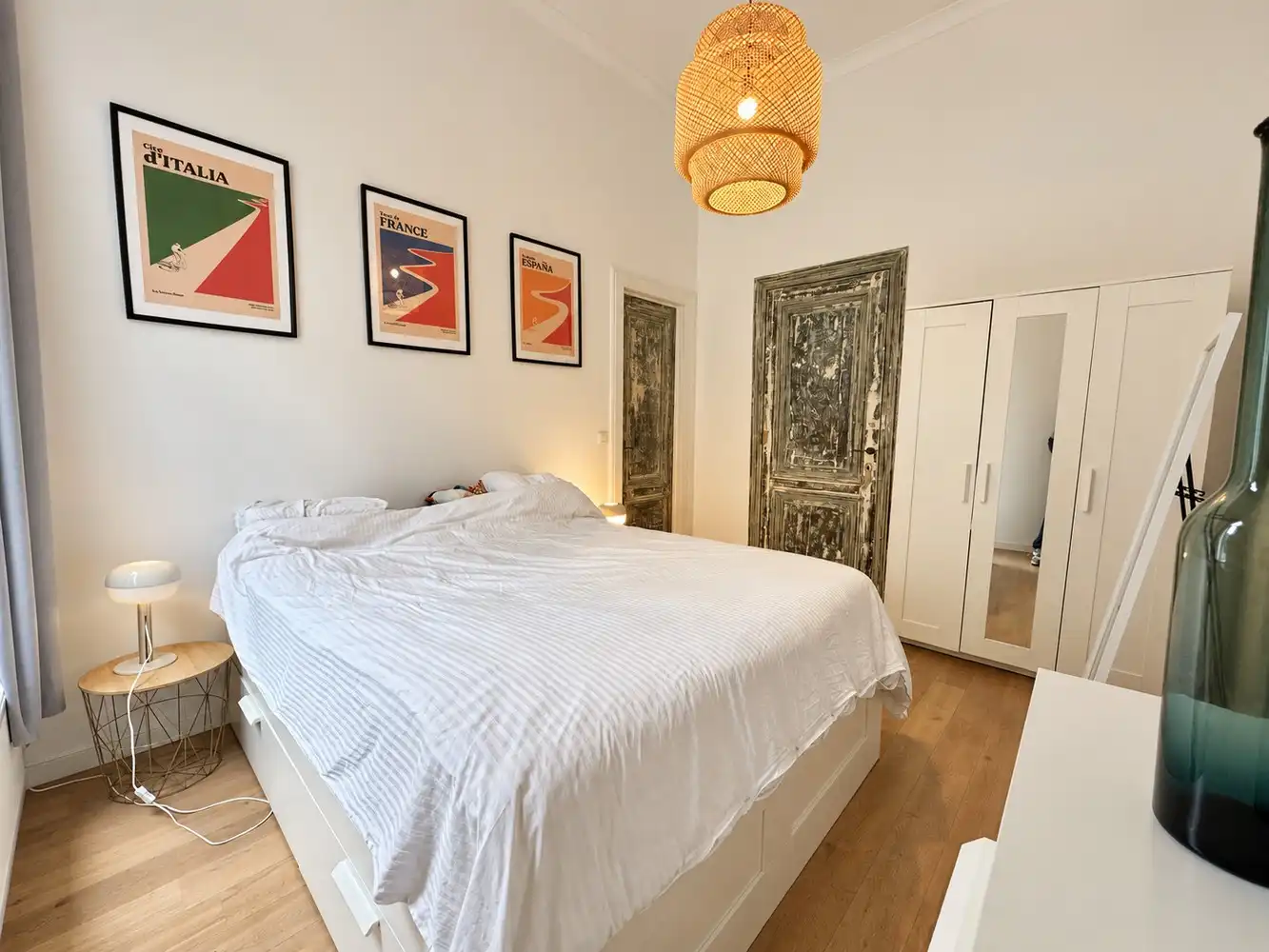 Charmant 1 slaapkamer appartement in Antwerpen te huur! foto 6