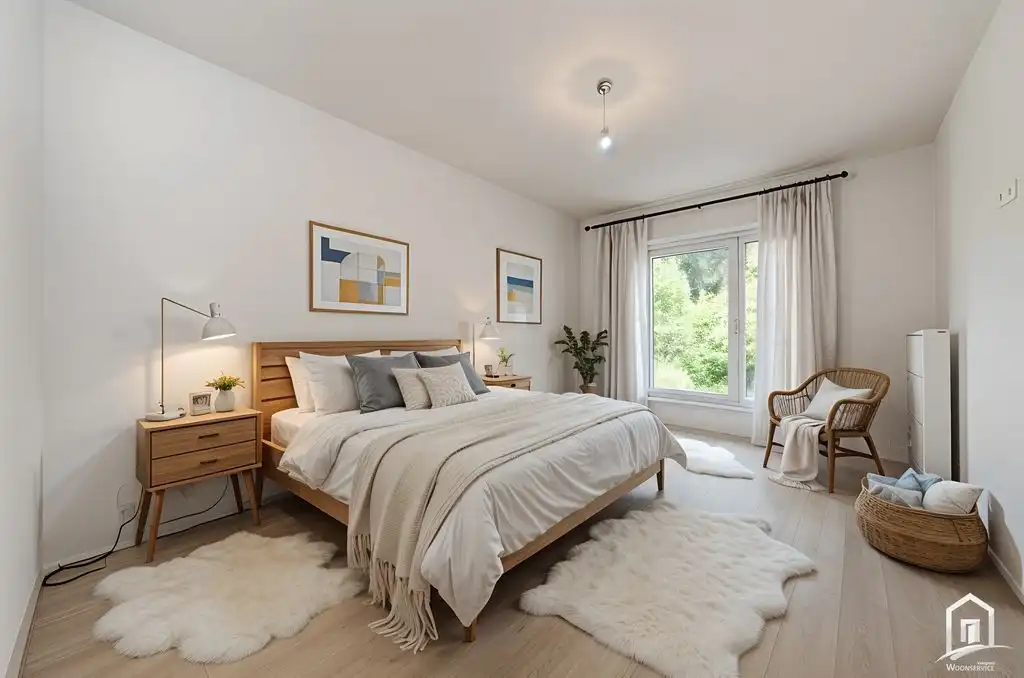 Nieuwbouwwonig met eigen parkeerplaats te Haaltert foto 19