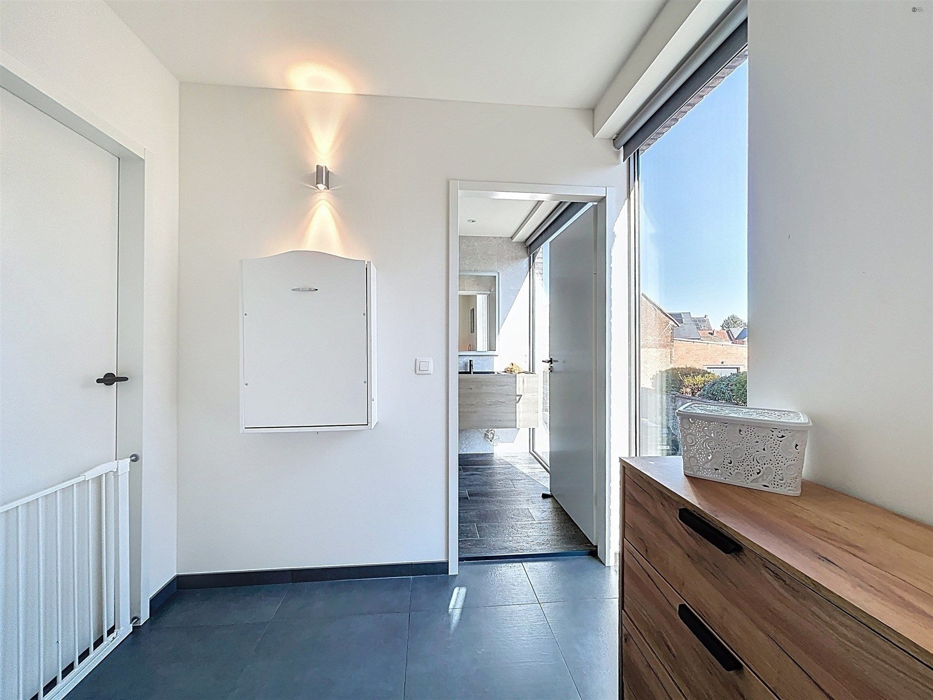 instapklare energiezuinige woning  met 2 slaapkamers in centrum De Klinge  foto 11