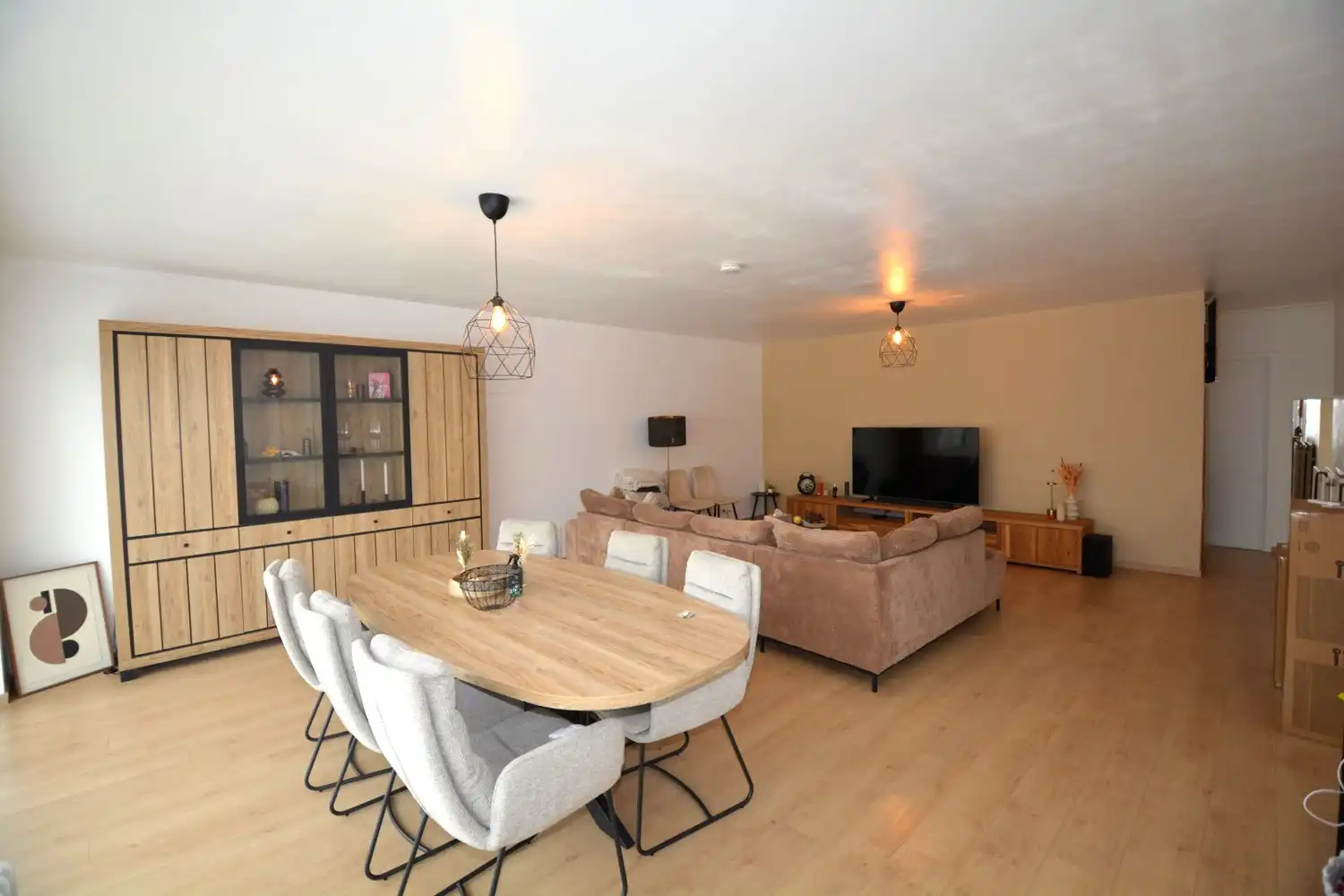 INVESTERINGSAPPARTEMENT MET 3 SLK EN GARAGEBOX! foto 2