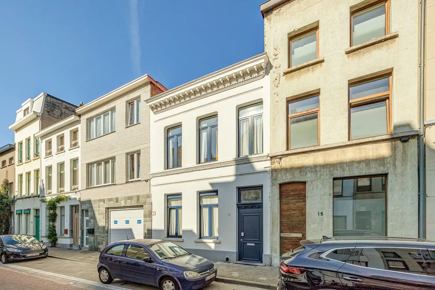 Huis te koop Geraniumstraat 13 - 2060 Antwerpen (2060)