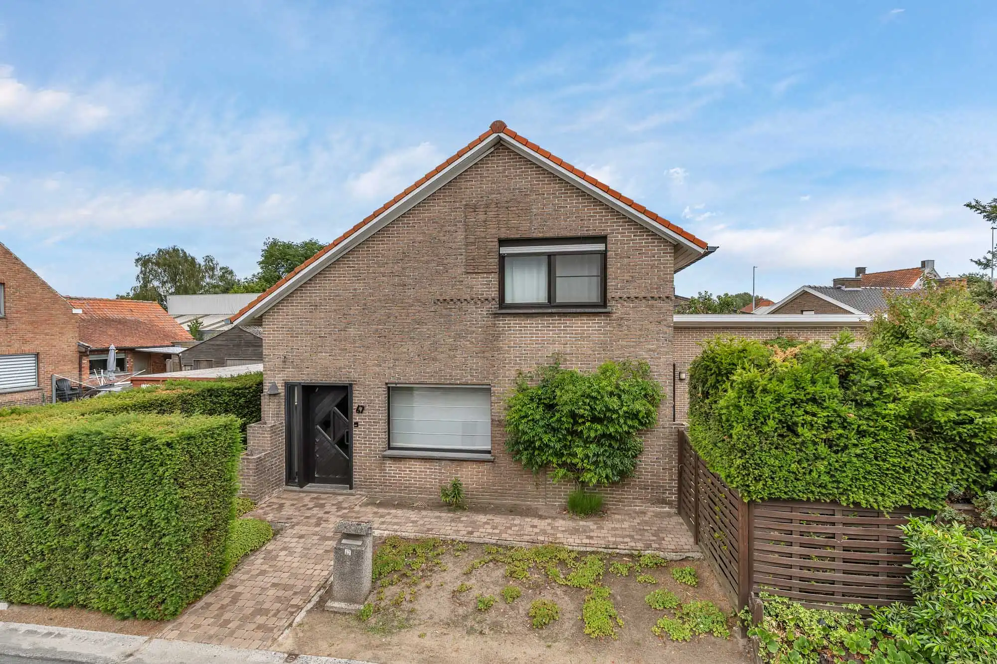 Gebouw te koop Molenkouterstraat 67 - 9870 Machelen