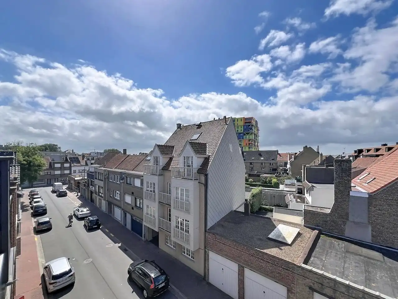 Lichtrijk appartement met zonnig, zuidgericht terras. foto 8