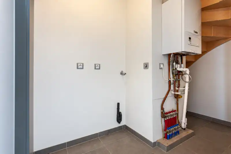 --- NIEUW --- Schitterend duplex-appartement (110m²) met 3 slaapkamers, terras en autostaanplaats nabij de Watersportbaan in Gent! foto 16