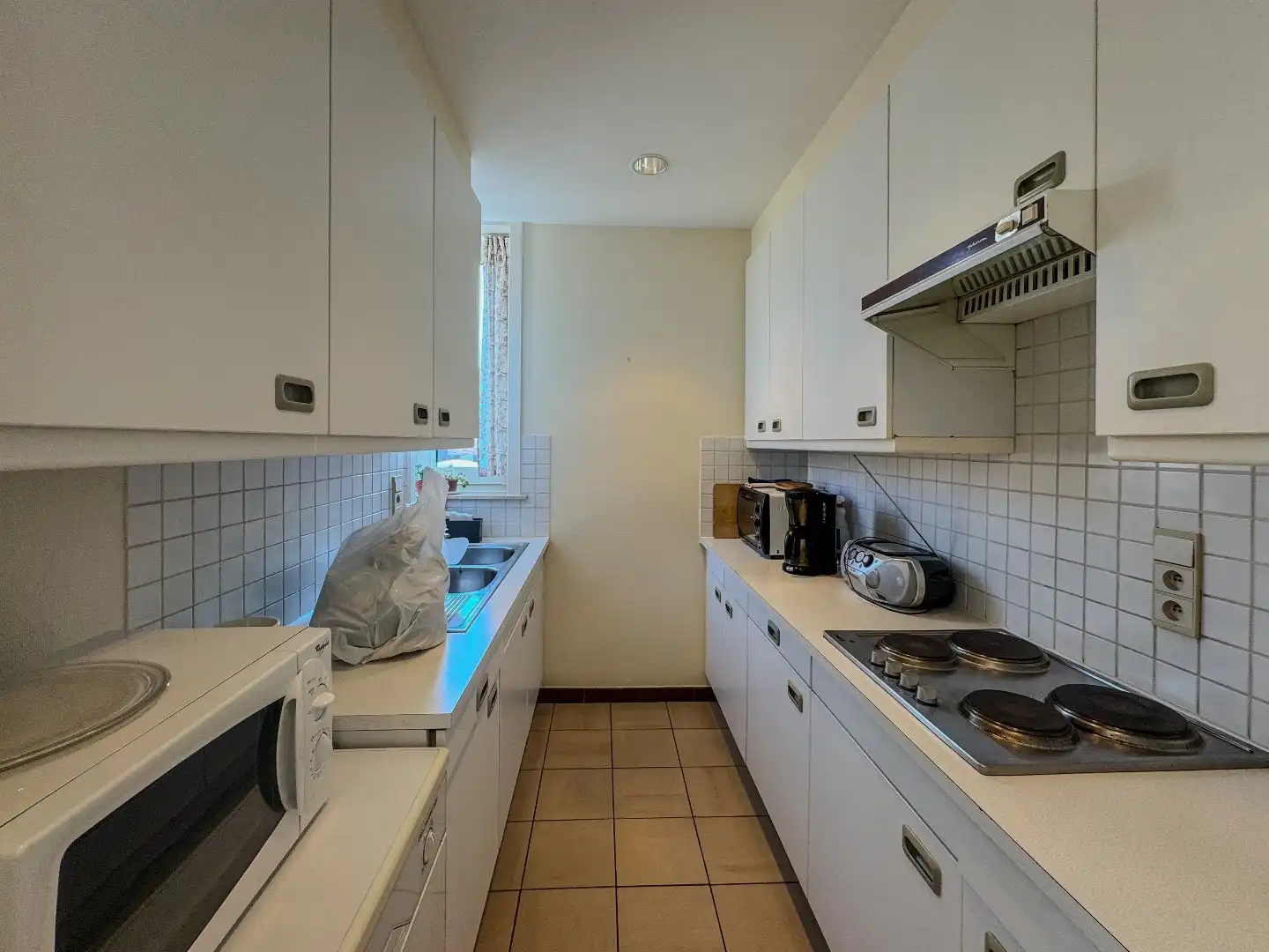 Centraal gelegen appartement met 2 slaapkamers. foto 11