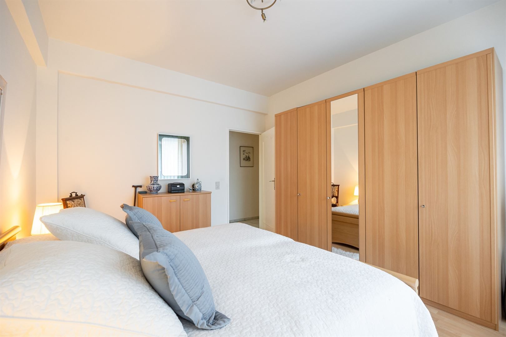 Ruim appartement met daktuin aan de Schelde foto 16