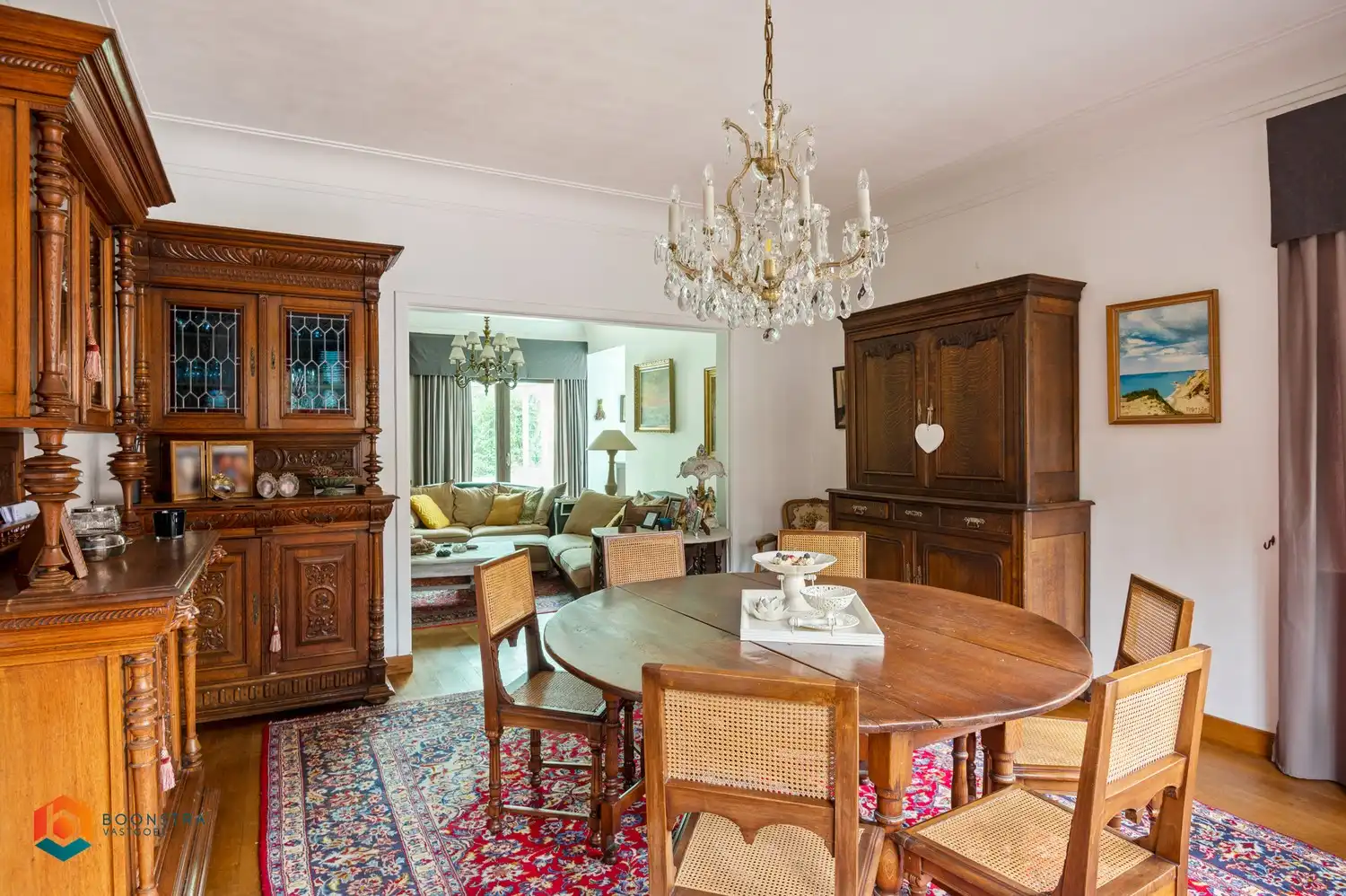 Karaktervolle woning met 3 slpkrs te Sint-Katelijne-Waver foto 4