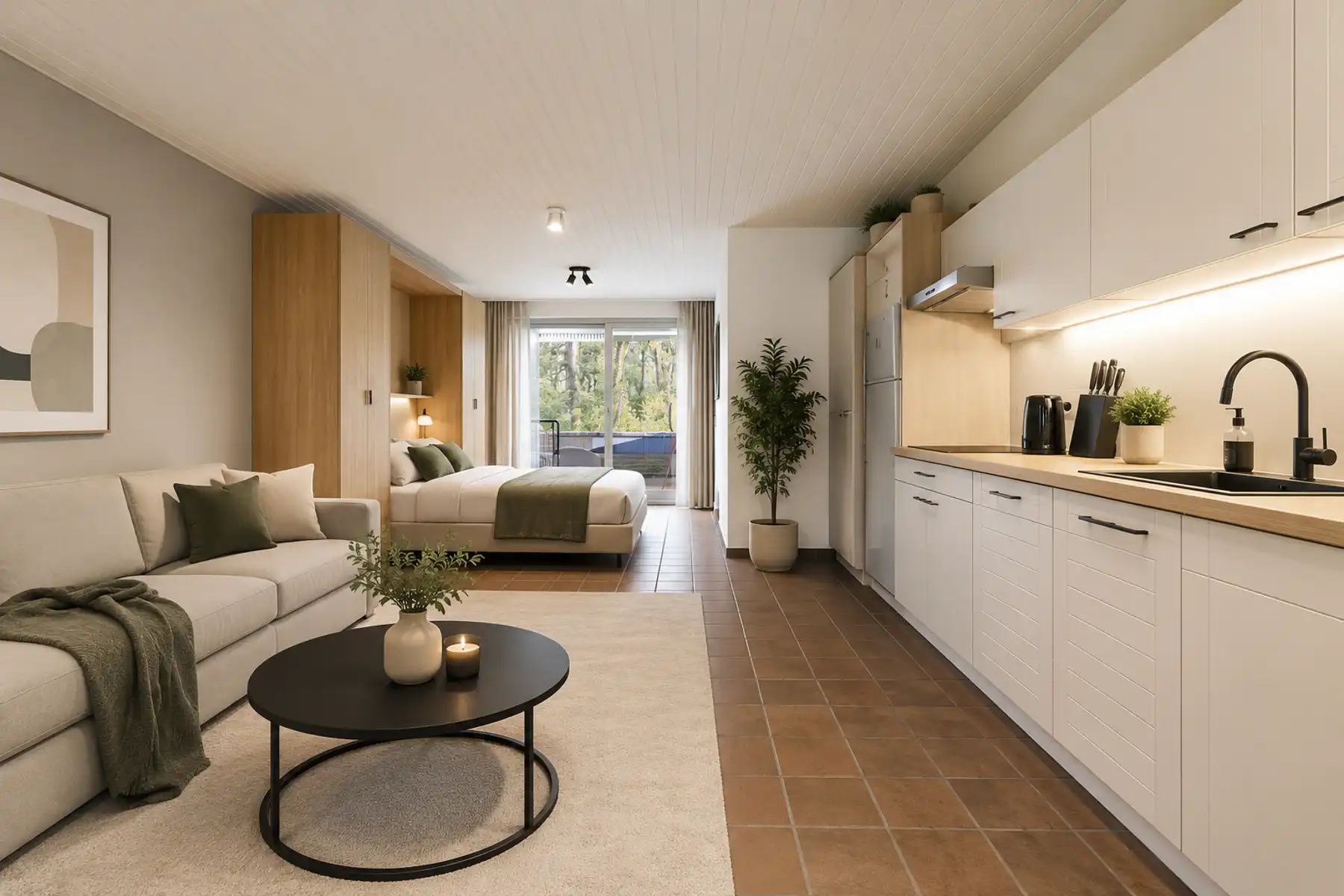 Appartement te koop Hengelhoefdreef 5 - 3530 Houthalen-Helchteren