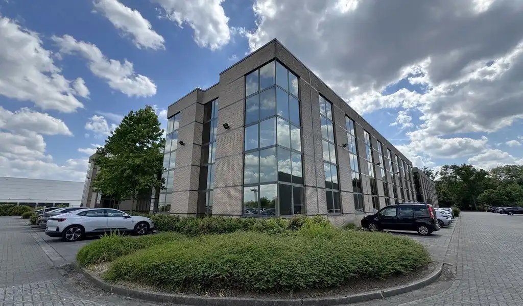 Kantoor te huur in Intercity Business Park in Mechelen foto 9