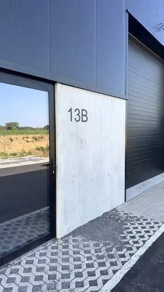 Opbrengsteigendom - kmo-unit te koop in Haaltert Business Park foto 2