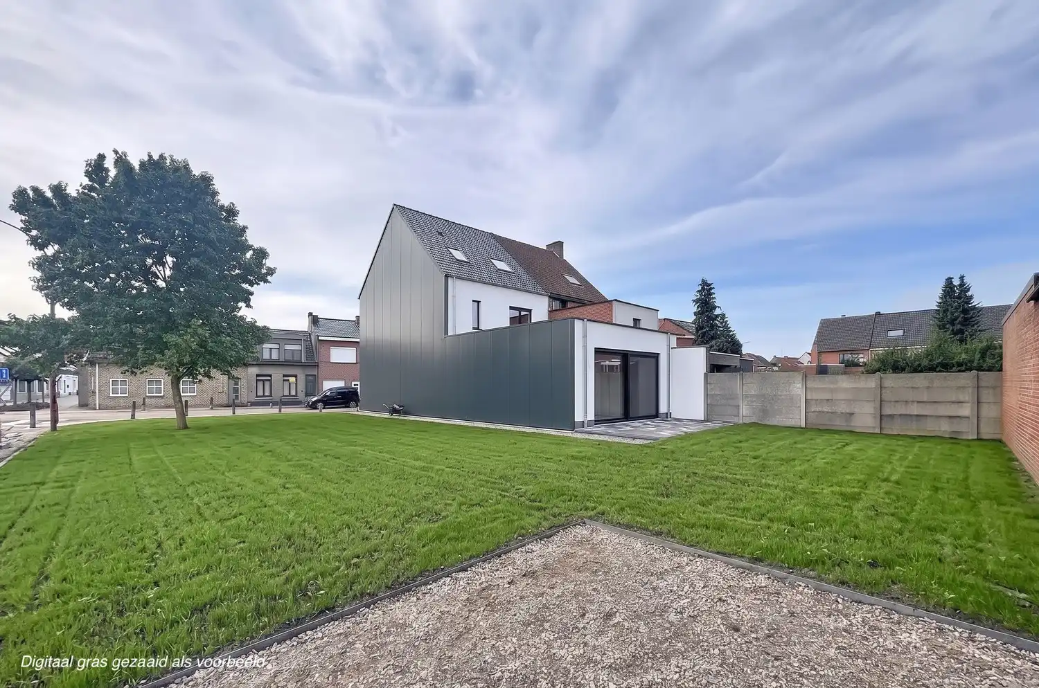 Volledig gerenoveerde, energiezuinige woning met tuin. foto 26