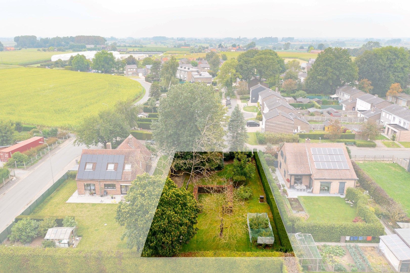 PERCEEL BOUWGROND VOOR OPEN  BEBOUWING OP 800 m² !!! foto 9