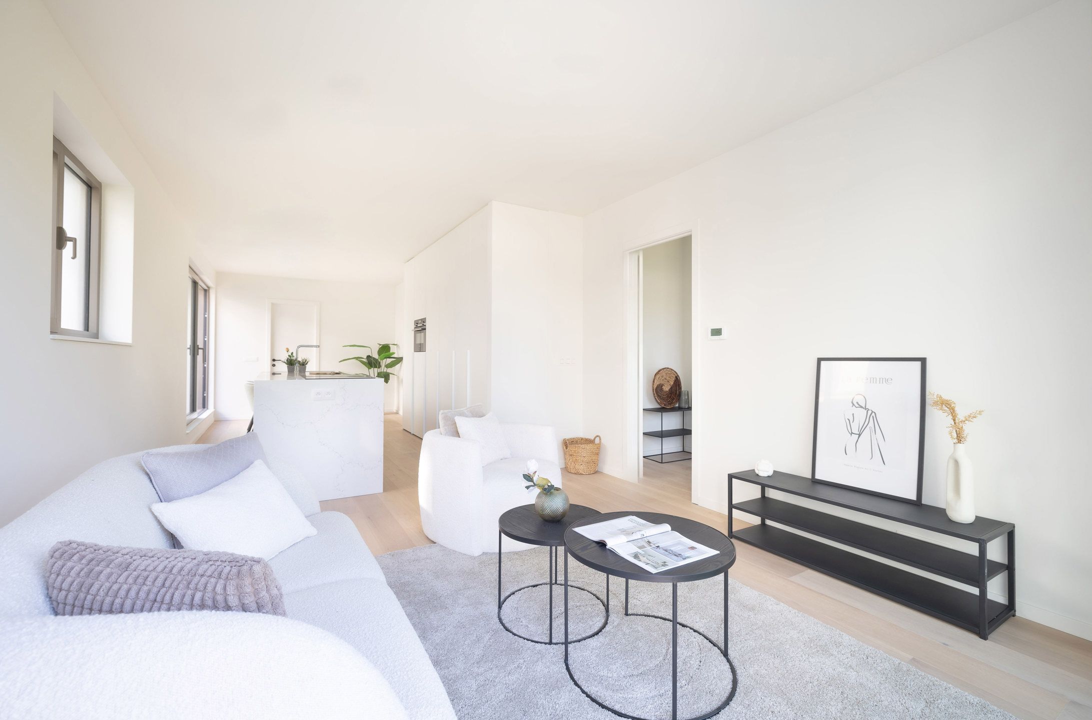 2bed met 27m² terras in het hart van een natuurpark! foto {{pictureIndex}}