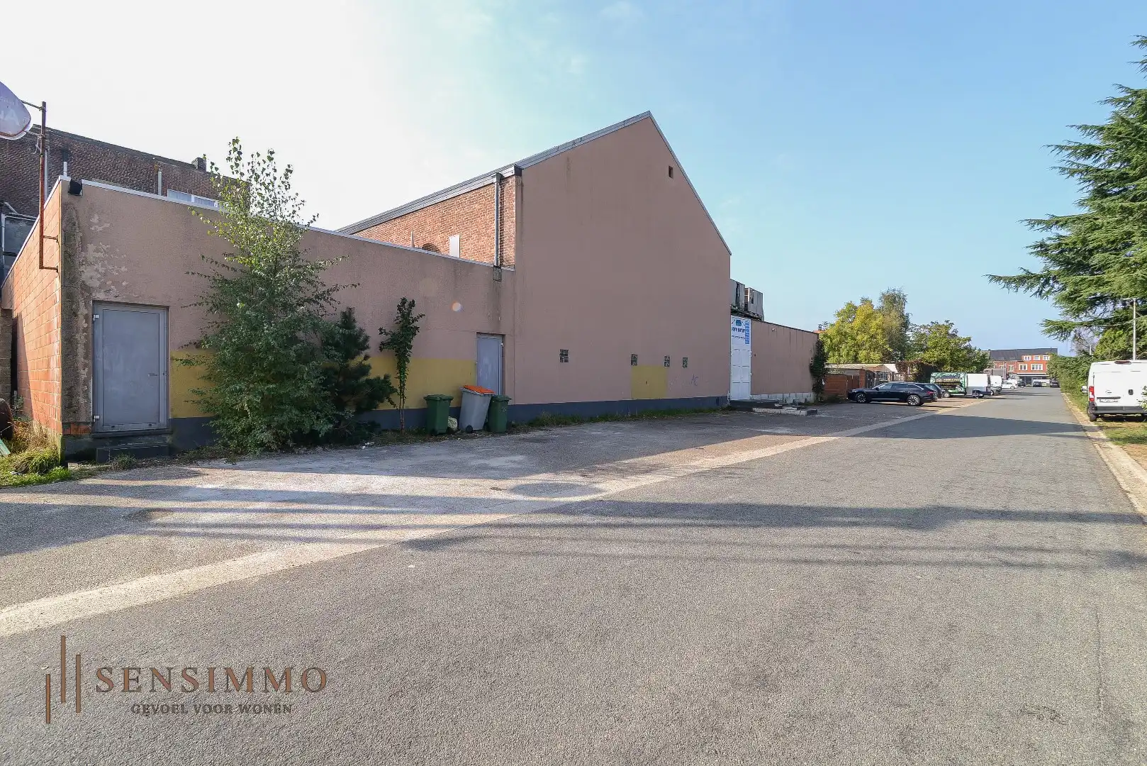 Gigantisch handelsruimte van 1.457 m² in het centrum van Maasmechelen! foto 15