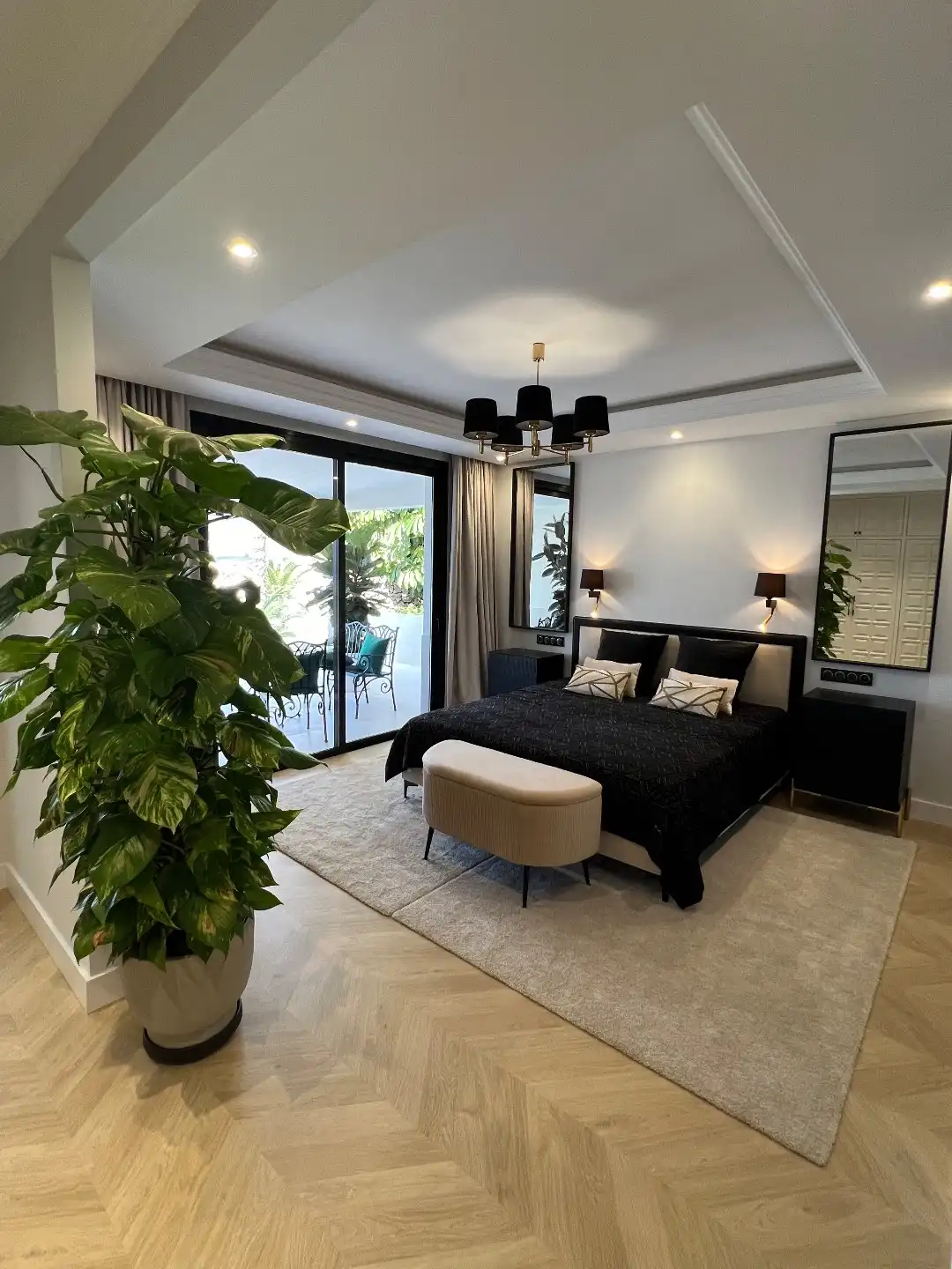 Exclusieve vrijstaande villa met zeezicht en privézwembad  foto 10