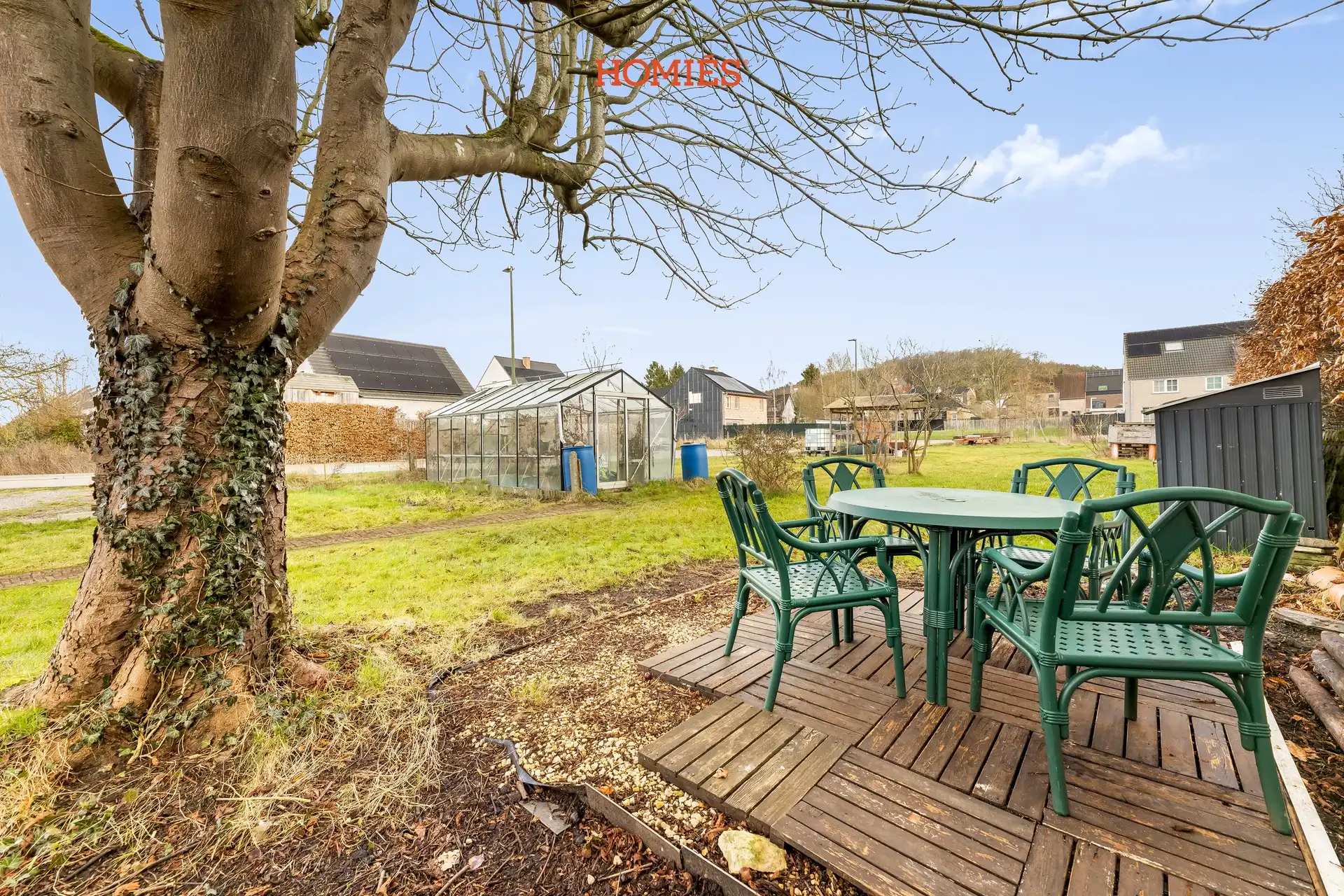 Te renoveren woning met potentieel in Sint-Joris-Weert foto 35