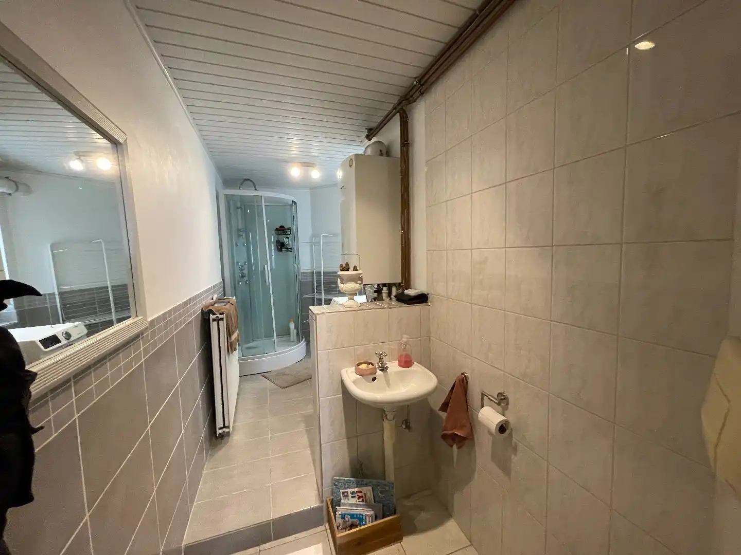 Instapklare 2 slpk-woning met tuin te Lisp foto 13
