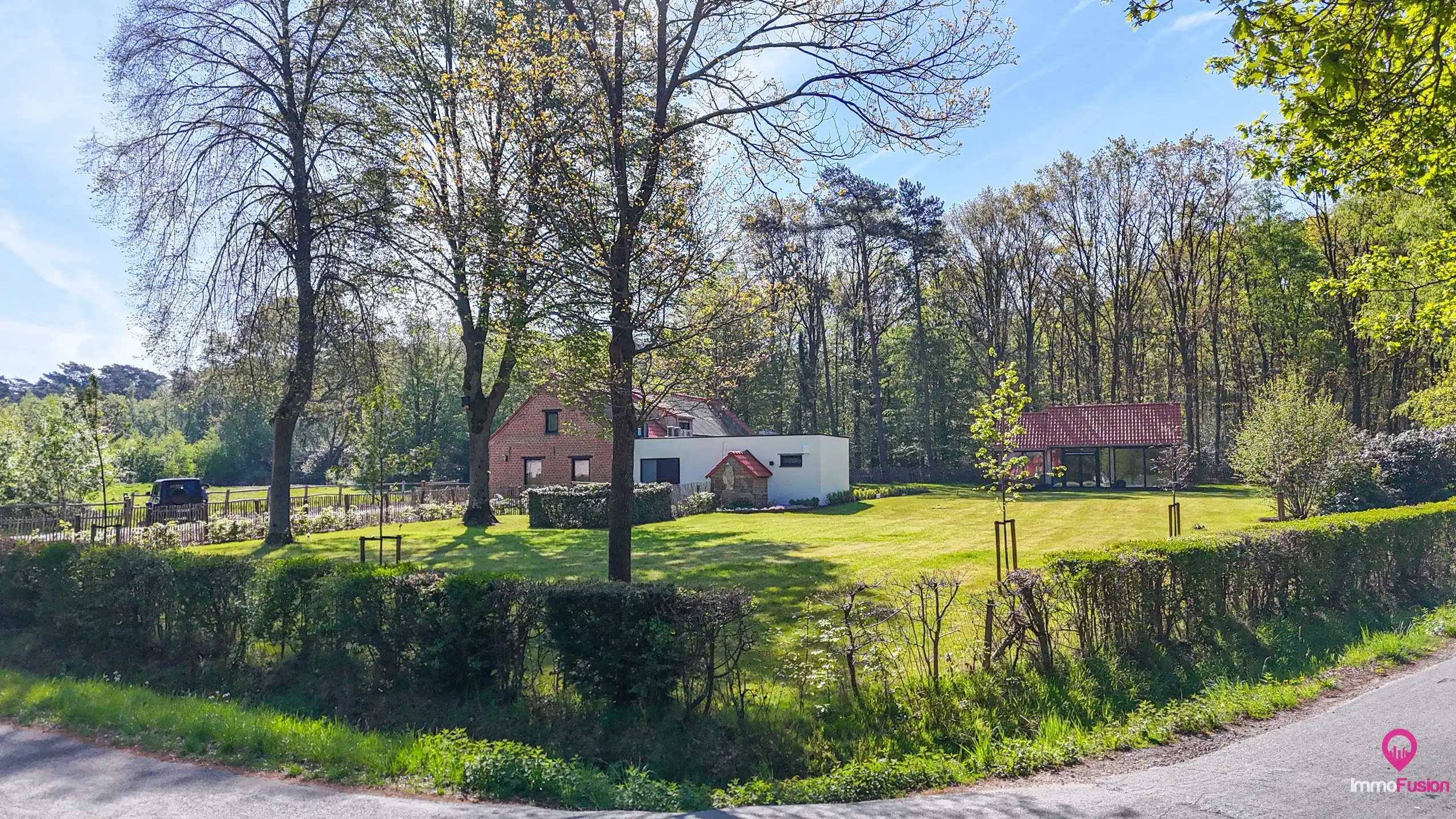 Multifunctioneel horecapand op een perceel van 1.9 hectare! foto 69