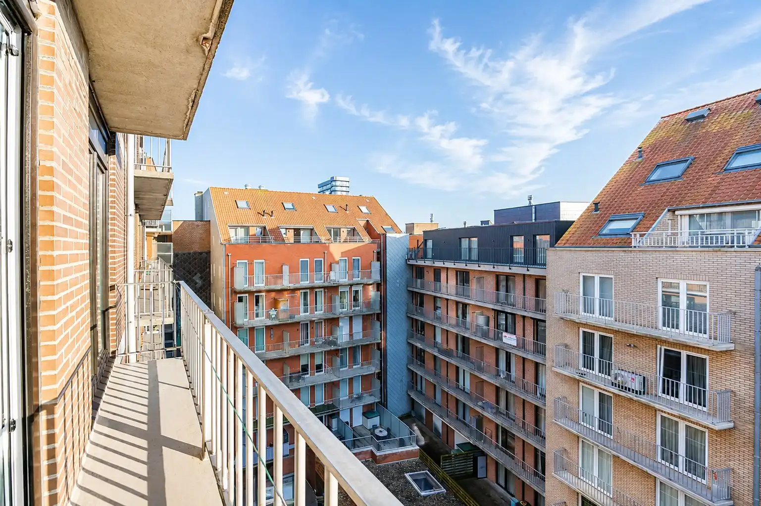 Appartement met frontaal zeezicht. foto 8