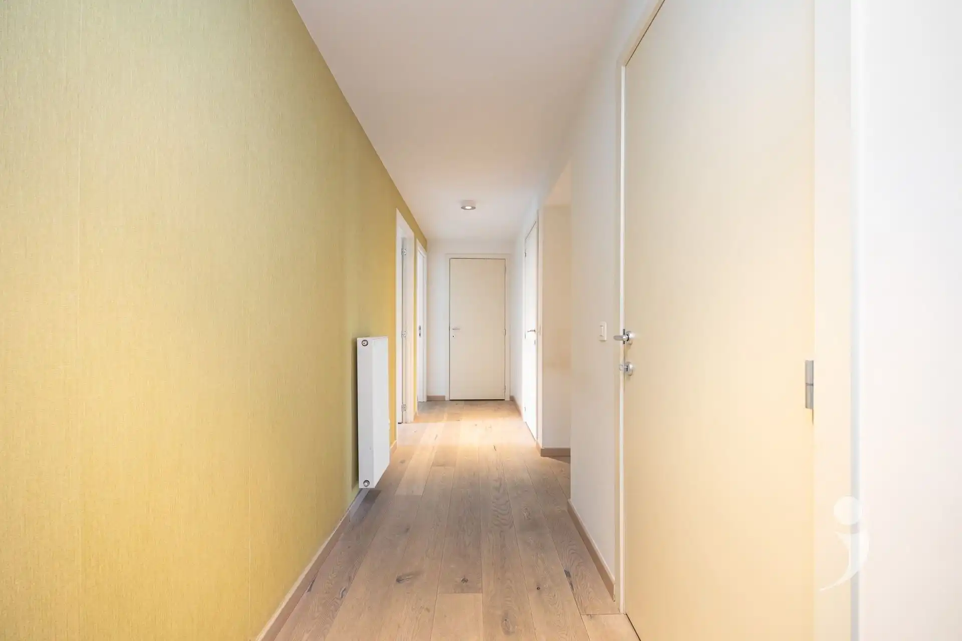 Instapklaar appartement met panoramisch uitzicht over Leuven foto 5
