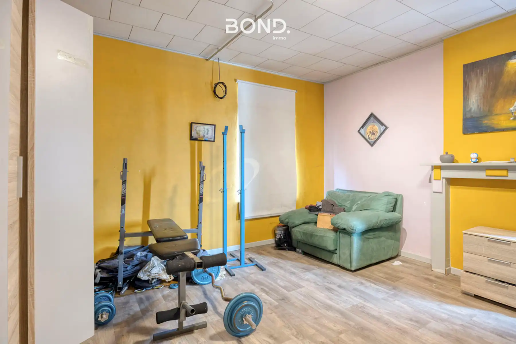 Woning met magazijn foto 19