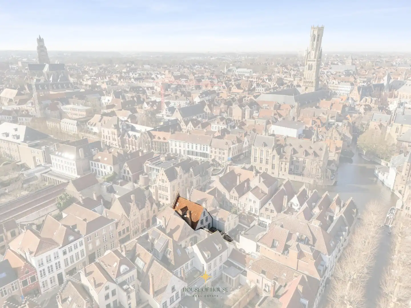 Exclusieve Guesthouse-B&B in historisch Brugge – “Maison le Dragon” / “Hier in De Draecke” foto 39