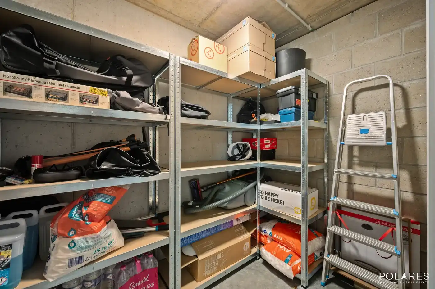 Lichtrijk en energiezuinig appartement met zuidgericht terras foto 21