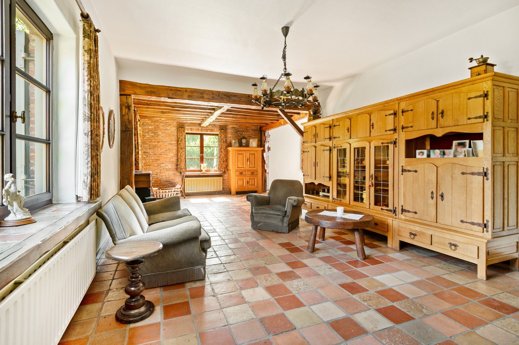 Hoevevilla op uniek perceel met veel potentieel foto 8